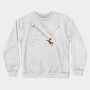 Swing Crewneck Sweatshirt